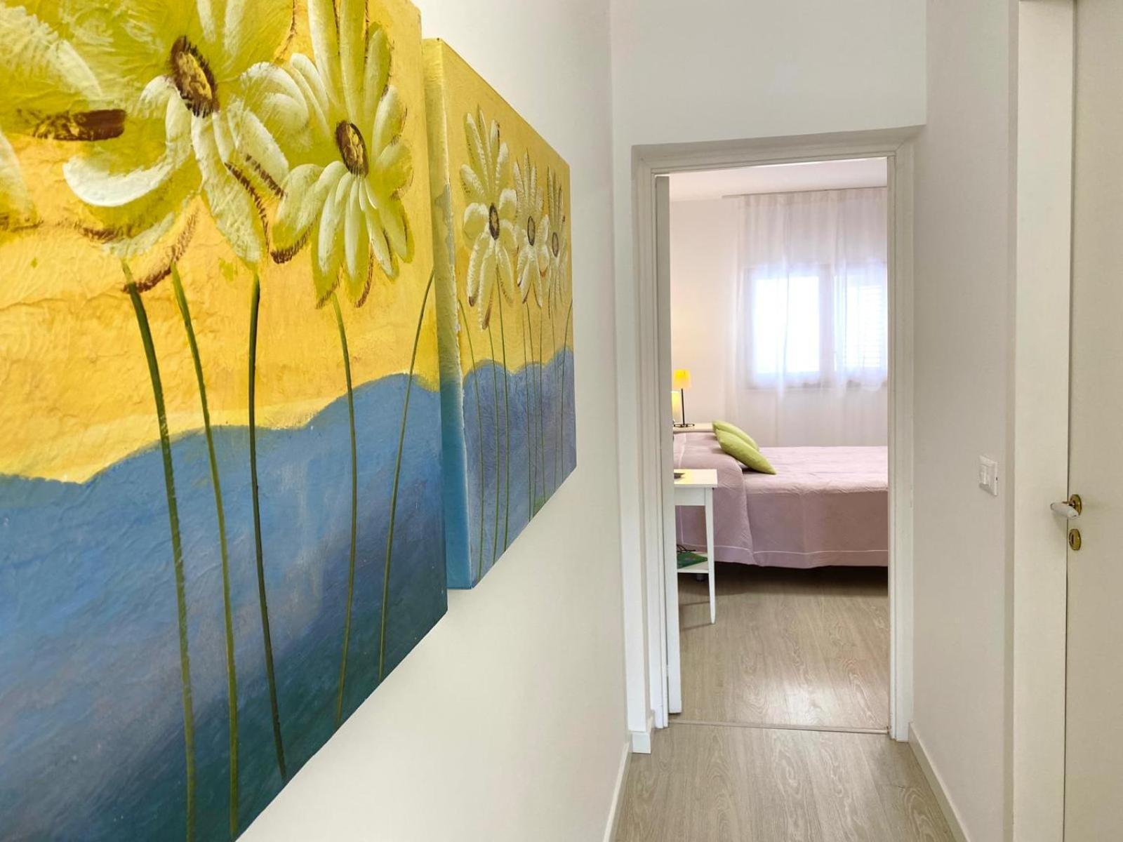 Residence Le Rose Castellammare del Golfo Exteriér fotografie