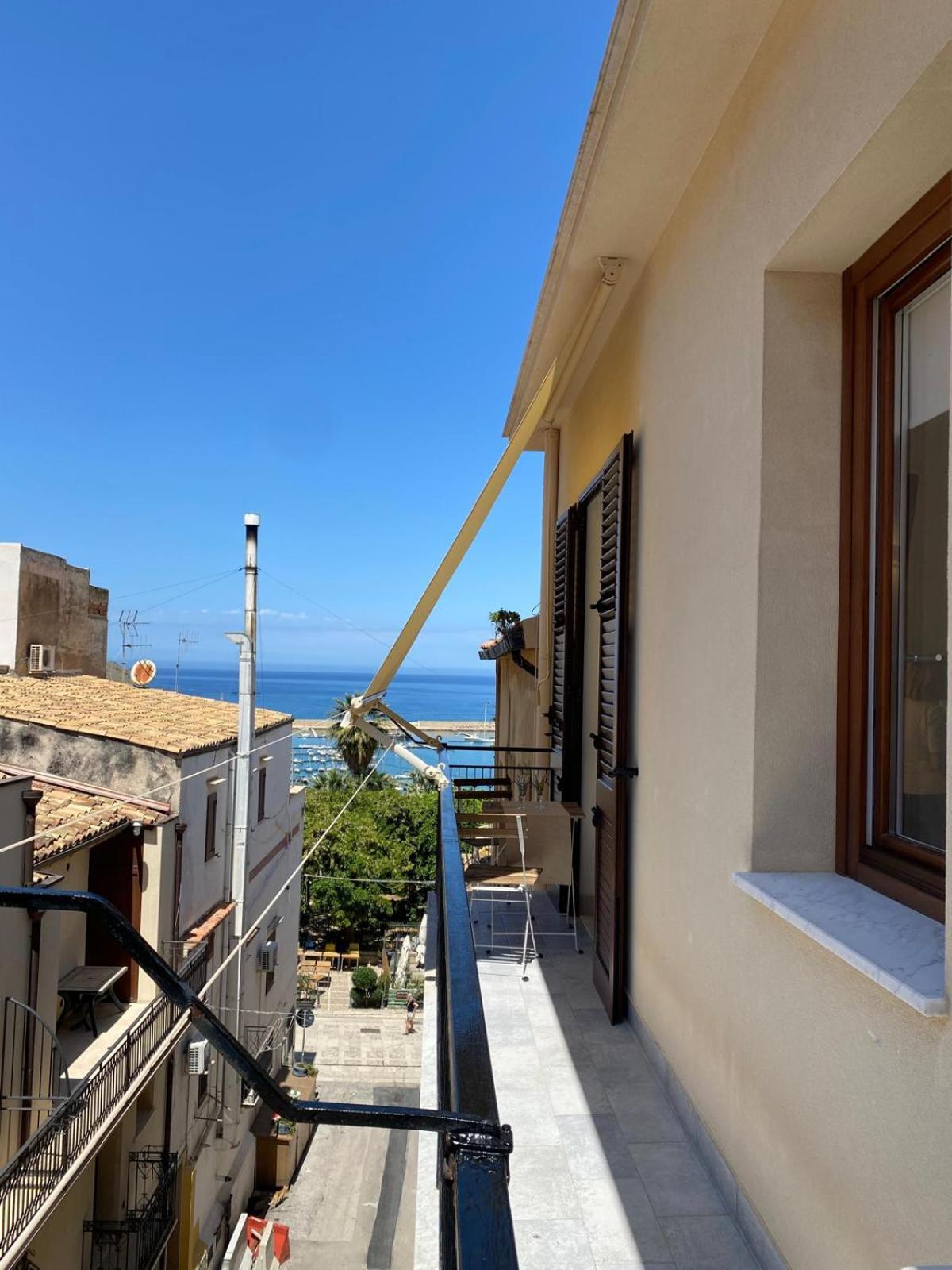 Residence Le Rose Castellammare del Golfo Exteriér fotografie