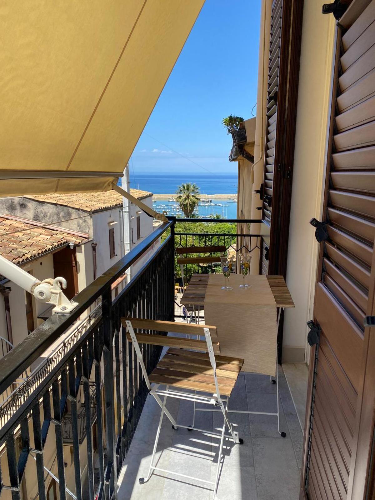 Residence Le Rose Castellammare del Golfo Exteriér fotografie