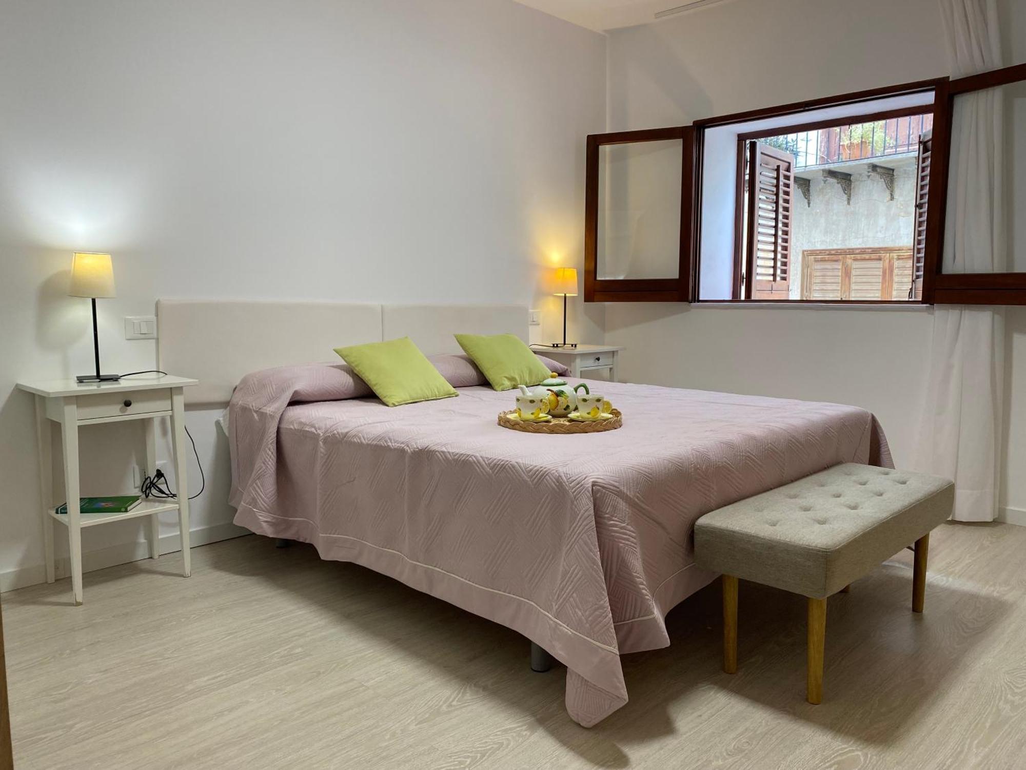 Residence Le Rose Castellammare del Golfo Exteriér fotografie